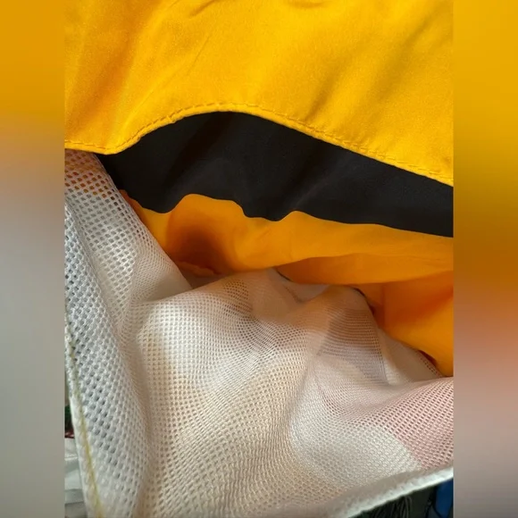 NFL Steelers FOCO NFL mens Steelers Logo Warm-up Windbreaker 2X - Picture 5 of 10